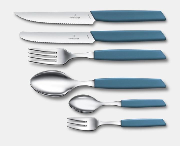 Immagine prodotto Victorinox Coltello da tavolo Swiss Modern (1 Pezzo/i, Coltello)