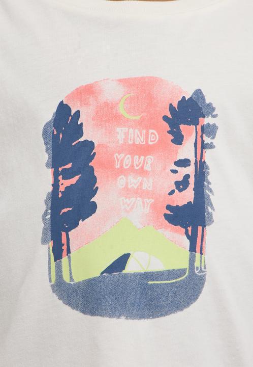 Actual product image Jack Wolfskin Graphic Girls T (152)