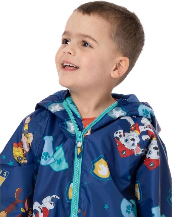 Actual product image Paw Patrol Puddle suit (122)