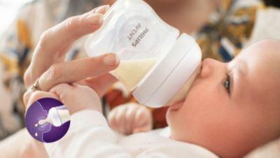 Actual product image Philips Avent Natural Response (240 ml)