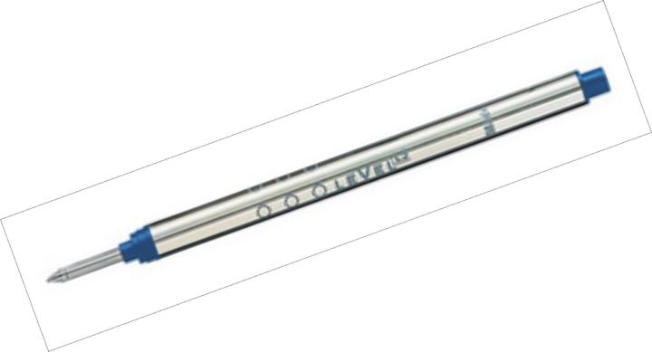 Produktbild Pelikan Rollerpatronen Level L5 (Gelmine, Blau, 1 mm)
