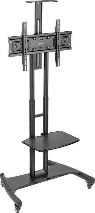 SpeaKa Professional SP-TVC-710 TV-Rollwagen Neigbar Schwenkbar 81.3 cm 32 (75")