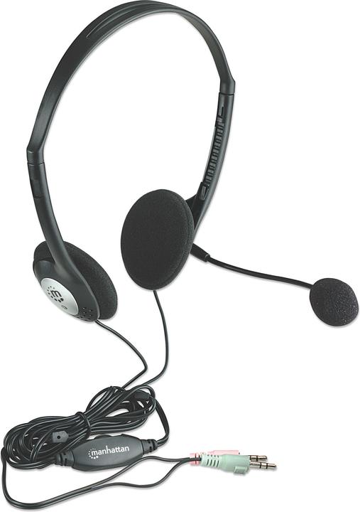 Manhattan Cuffie stereo (Cablato)