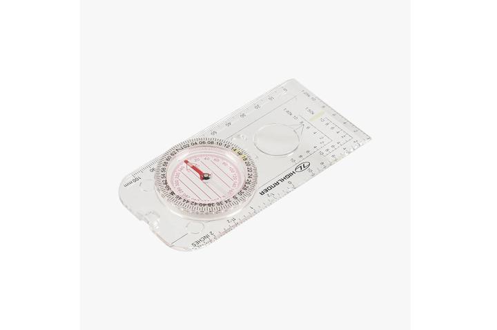 Actual product image Highlander Compass Scout Military