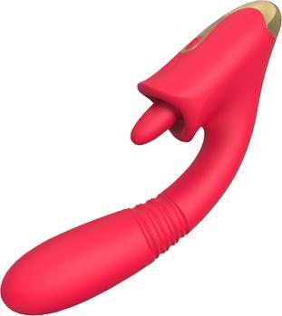 S-Hande Condensa wibrator Rosso