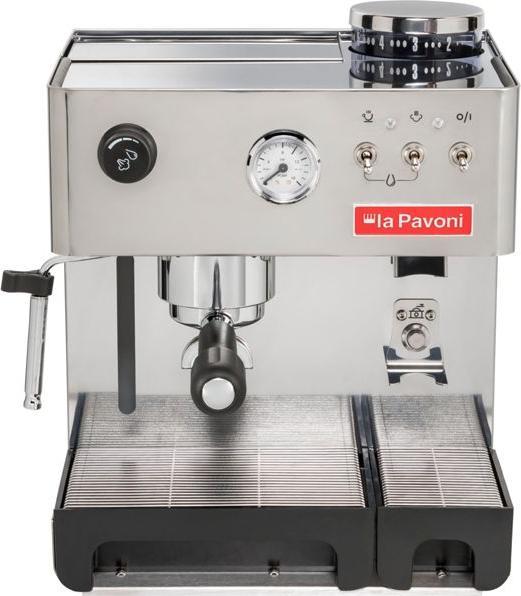 Actual product image La Pavoni Domus bar (EU plug)