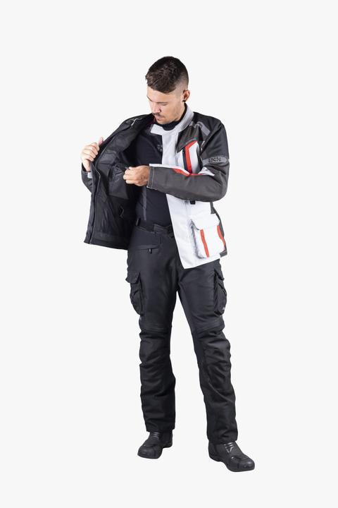 Actual product image iXS Nairobi-ST 2.0 (Men, S, Normal size)