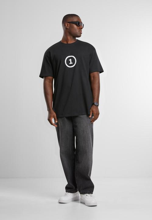 Produktbild Urban Classics Upscale Strictly Businnes Oversize Tee - 186117 (S)