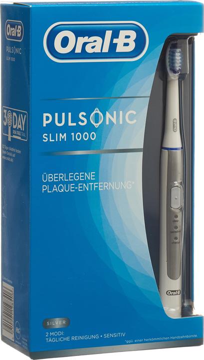 Immagine prodotto Oral-B Pulsonic Slim 1000 (Spazzolino sonico)