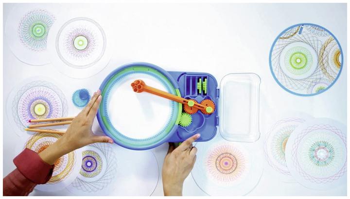 Produktbild Ravensburger Spiral-Designer Maschine