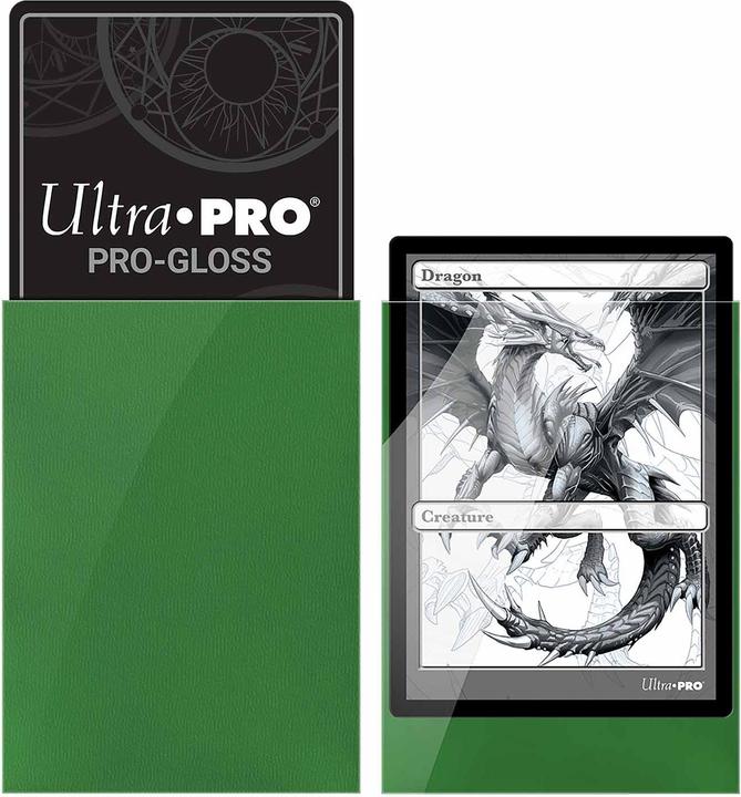 Image du produit Ultra Pro Pochettes de cartes Deck Protector