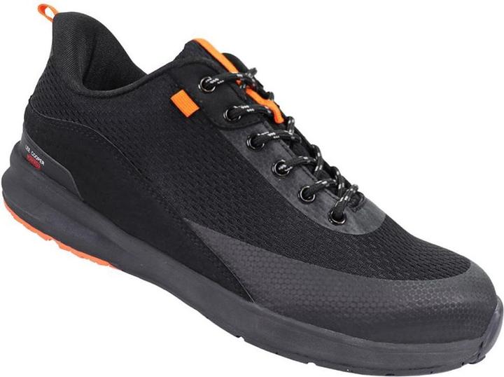 Lee Cooper Mens Sporty Steel Toe Cap Safety Trainers