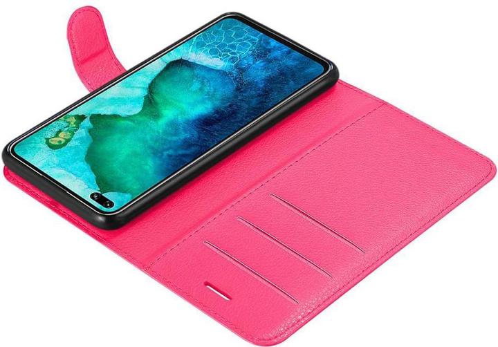 Productafbeelding Cadorabo Boek met kaft met standfunctie (Honor View 30 Pro)