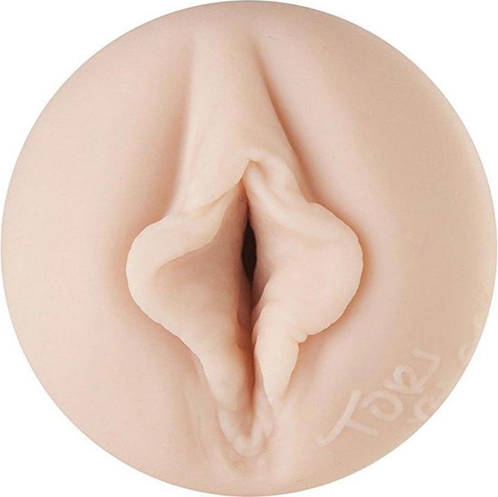 Actual product image Fleshlight Tori Black