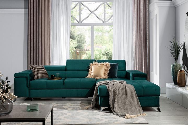 Produktbild ELTAP Ricardo (Ecksofa, 4-Sitzer, Bettsofa)
