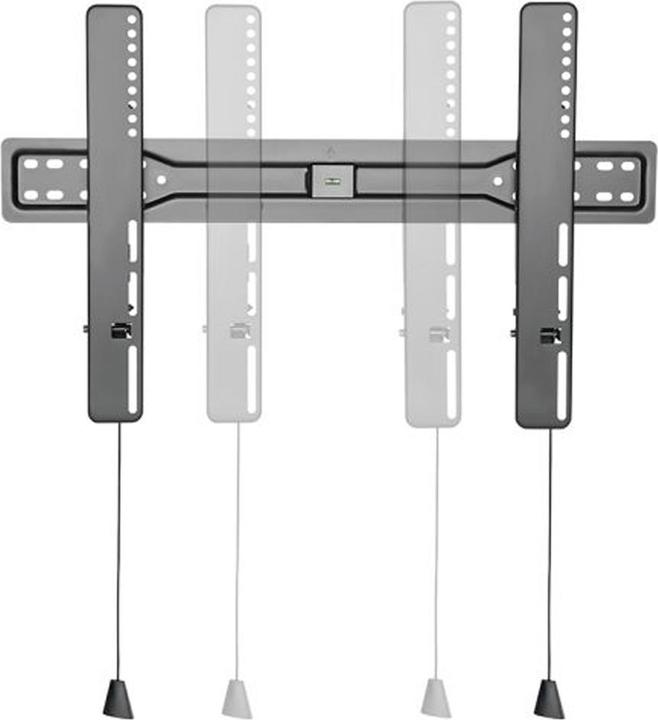 Actual product image Hagor BL Superslim Tilt 600 (75 inch) (Wall, 55", 35 kg)