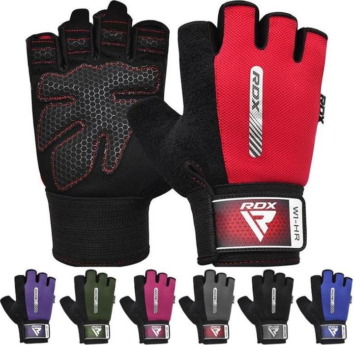 Image du produit Rdx W1 Gym Workout Gloves (S)