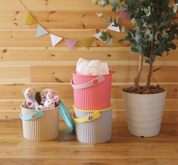 Produktbild Omnioutil Eimer (Ø 27 x 26.5 cm, 10 l)