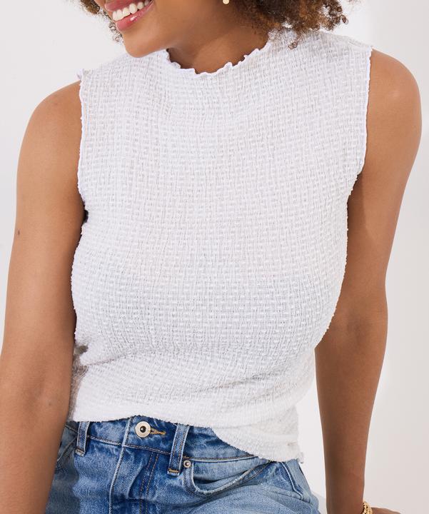 Produktbild Joe Browns Lettuce Edge Sleeveless Top (14)