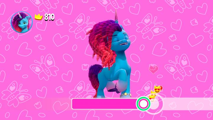 Actual product image U&I Entertainment My Little Pony: A Zephyr Heights Mystery (PS4)