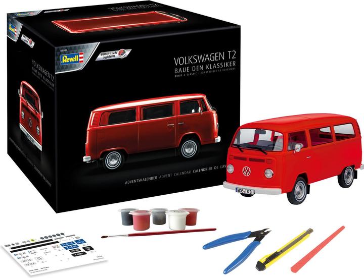 Revell VW T2 Bus