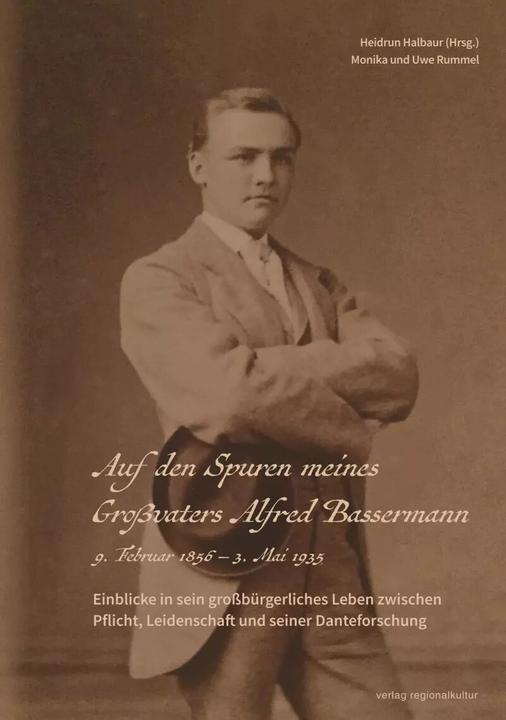 Produktbild Auf den Spuren meines Grossvaters Alfred Bassermann (Uwe Rummel, Monika Rummel, Deutsch)