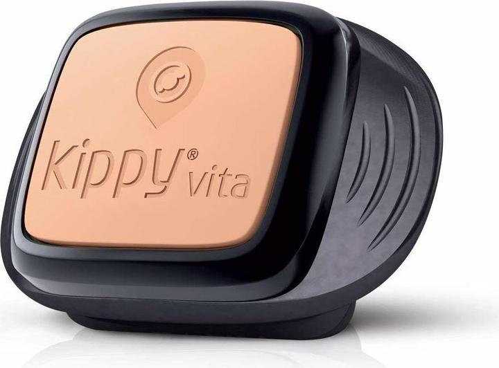 Actual product image Vodafone V-Pet Kippy, black (Android, iOS)