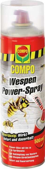 Produktbild Compo Wespen Power-Spray, 500 ml Spraydose (500 ml)