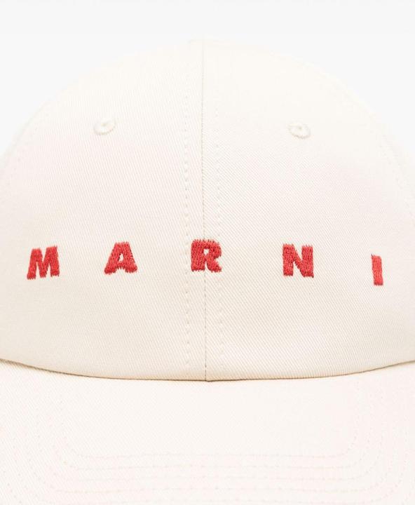 Actual product image Marni Hats White