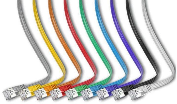 Image du produit Wirewin Câble de réseau (STP, CAT6, 1 m)