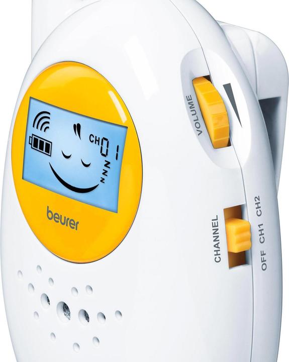 Productafbeelding Beurer By 84 (Babyfoon Audio, 800 m)