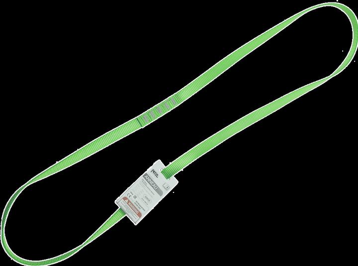 Produktbild Petzl Rundschlinge aus Gurtband - farbig