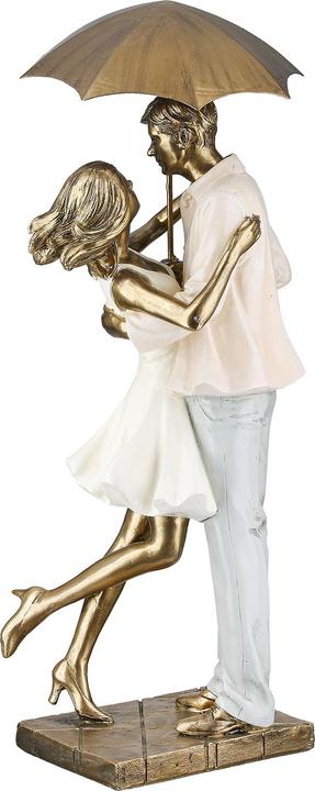 Produktbild Gilde Skulptur Paar Love in the rain