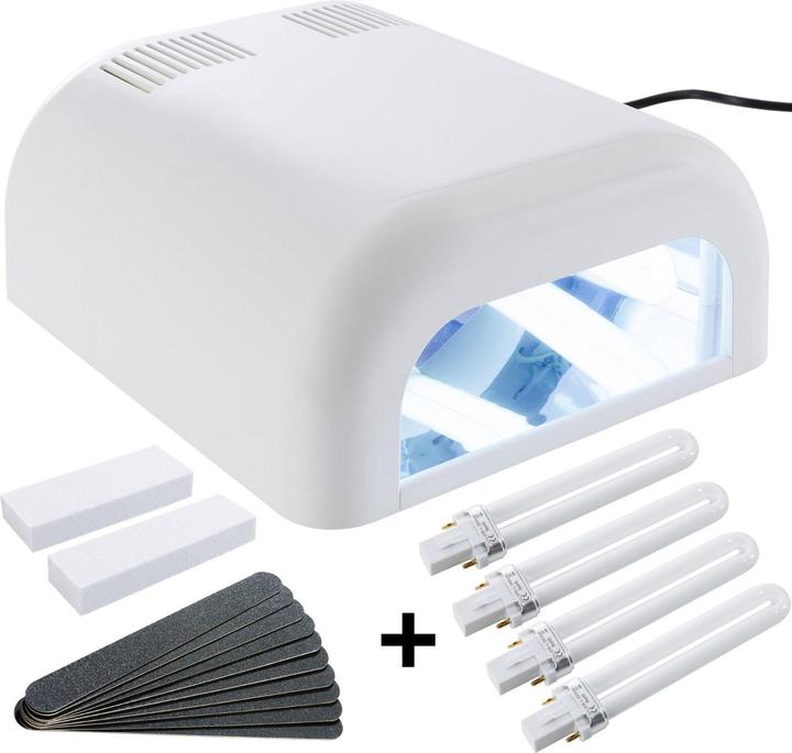 Produktbild Sina UV Lichthärtungsgerät (Weiss)