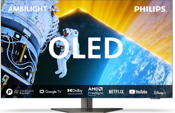 Philips 77OLED809/12 (77", OLED, 4K, 2024)