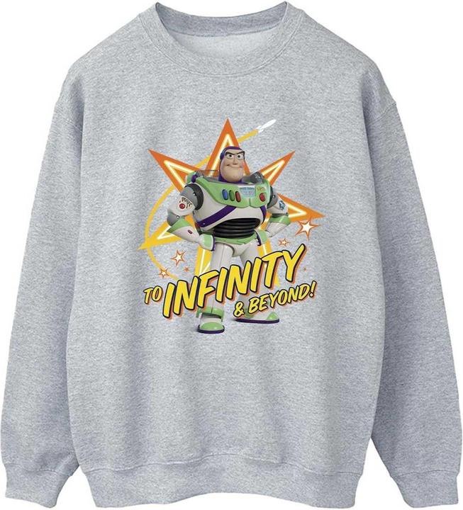 Produktbild Disney Toy Story Buzz To Infinity Sweatshirt (M)