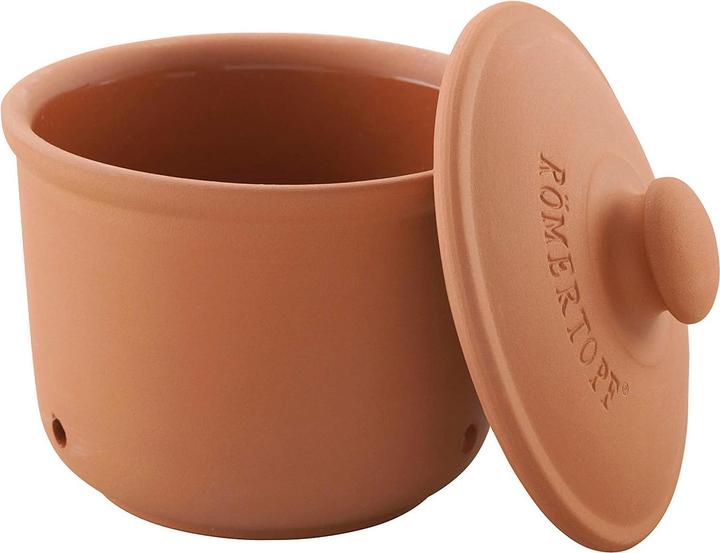 Produktbild Römertopf Frische-Topf Maxi terracotta (20 cm, Römertopf, Keramik)
