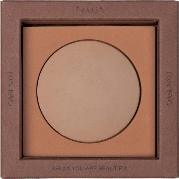 Image du produit Nouba Poudre compacte OASI N° 3