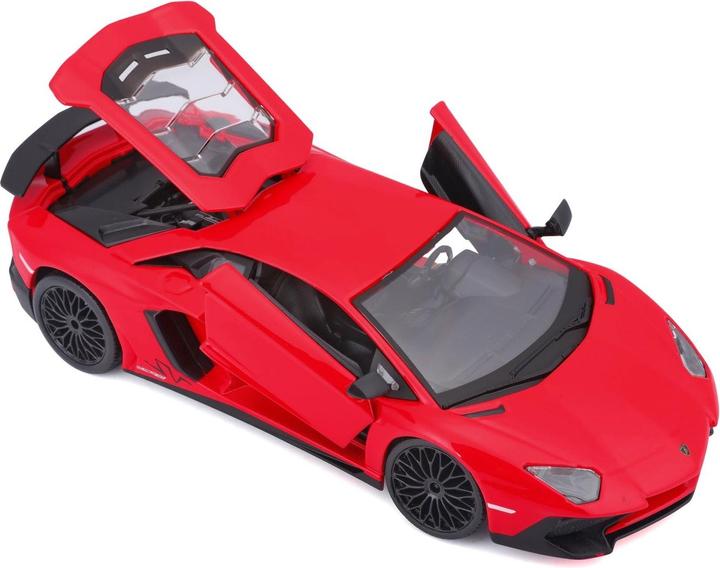 Produktbild Bburago Lamborghini Aventador LP 750-4 SV