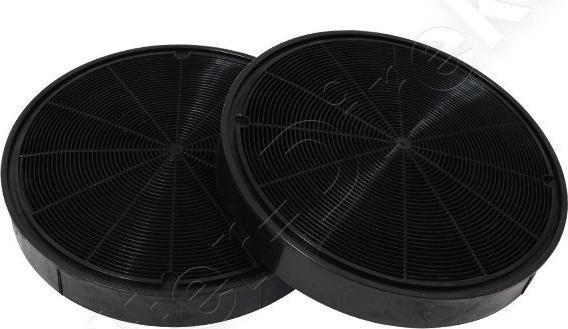 Alternativ Activated charcoal filter for Franke 1120174995 (pack of 2)