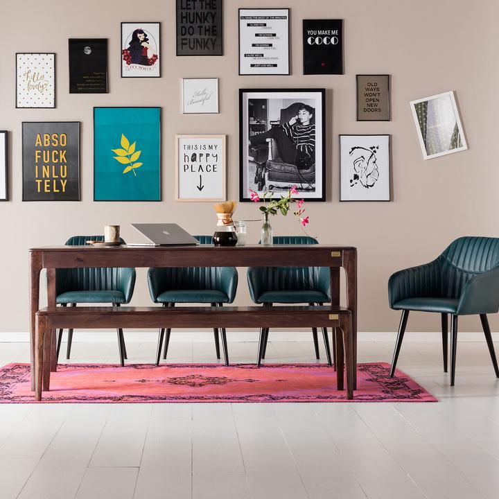 Image du produit Kare Design Noyer de Brooklyn (175 x 90 x 76 cm)