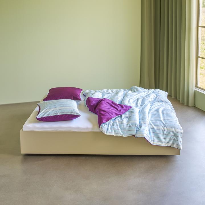 Immagine prodotto Hübsch Selvaggio (Set di biancheria da letto, 140 x 220 cm, 60 x 63 cm)
