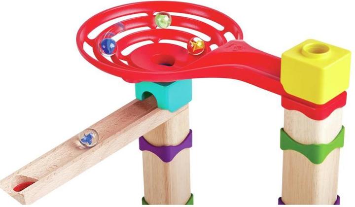 Immagine prodotto Hape Corsa veloce di biglie con domino