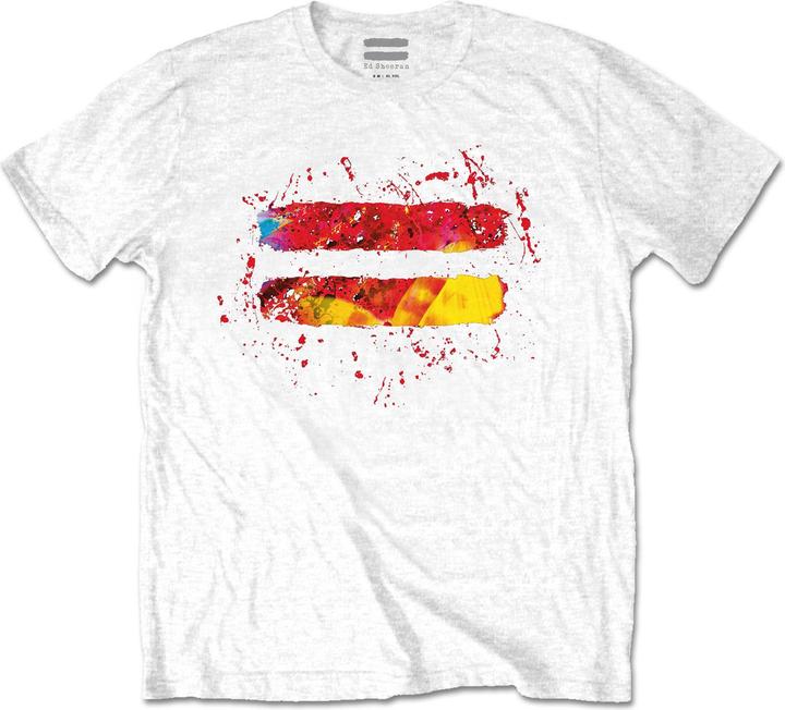 Actual product image Ed Sheeran Equals (XXL)