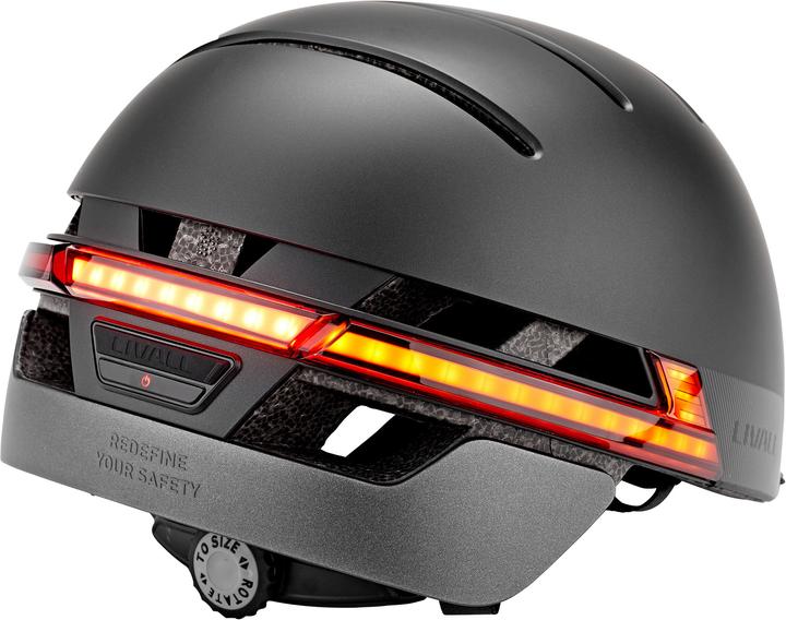 Actual product image Livall BH51M Neo (57 - 61 cm)