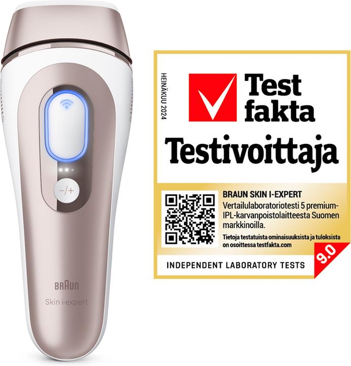 Actual product image Braun Silk-Expert Pro IPL PL7253
