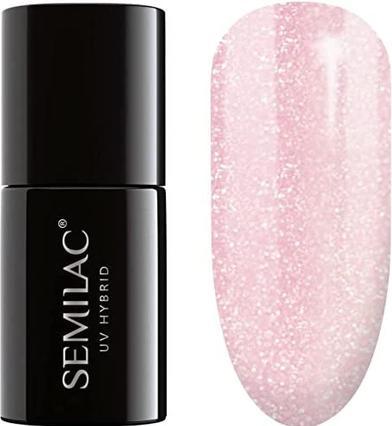 Immagine prodotto Semilac smalto gel 7 ml Cristalli rosa 164 (Cristalli rosa)
