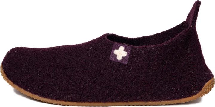 Actual product image Living Kitzbühel Virgin wool slipper (36)