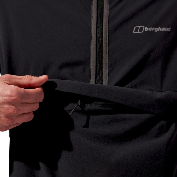 Produktbild Berghaus M Wandermoor Wind Smock (Jacke) (XL)