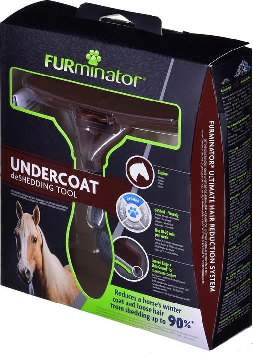 Actual product image FURminator Horse bars